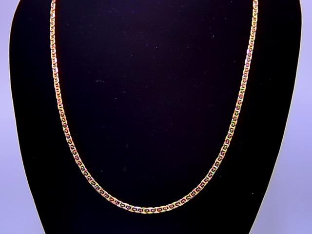 CHAINE EN OR 14KT 
