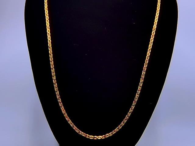 CHAINE EN OR 10KT NEW