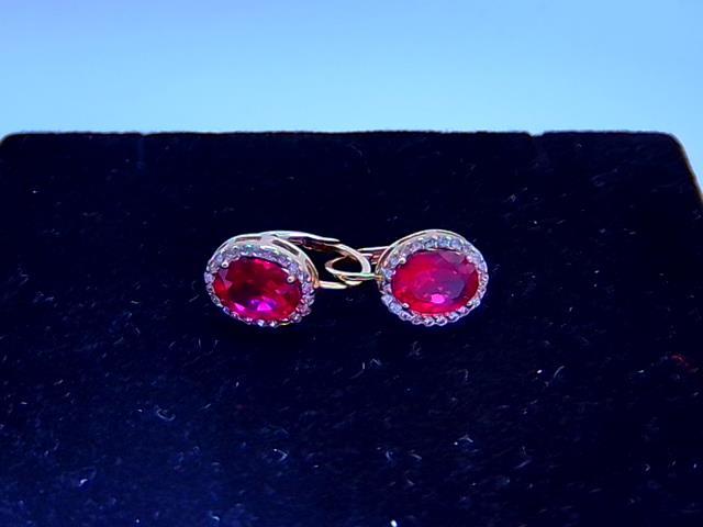 BOUCLES D OREILLES EN OR 10KT NEW
