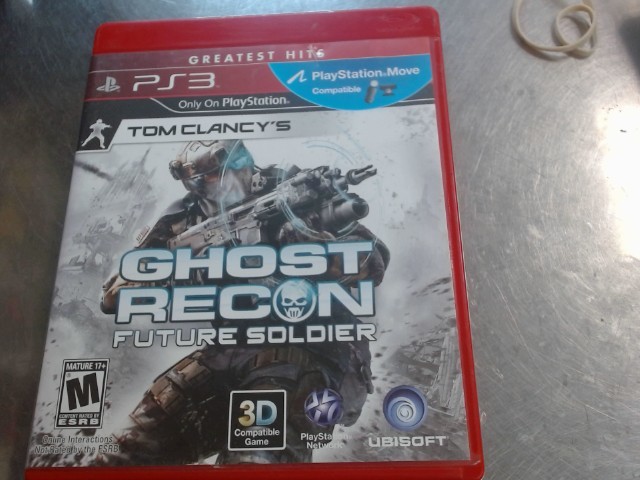 Ghost recon