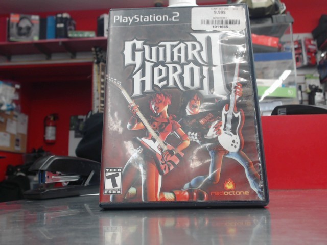 Guitar hero 2