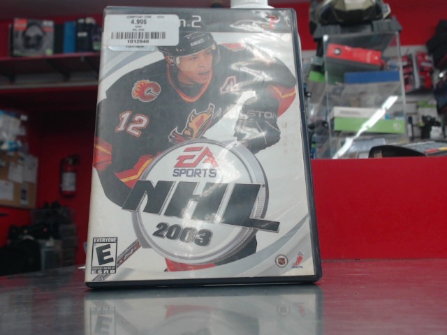 Nhl 2003