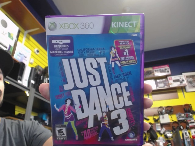 Just dance 3