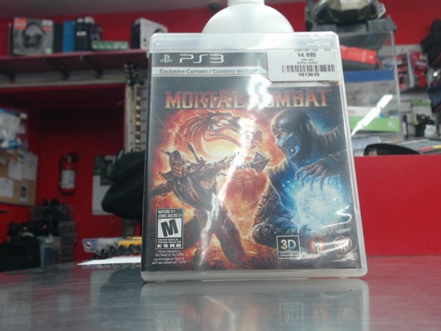 Mortal kombat