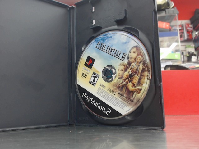 Final fantasy xii