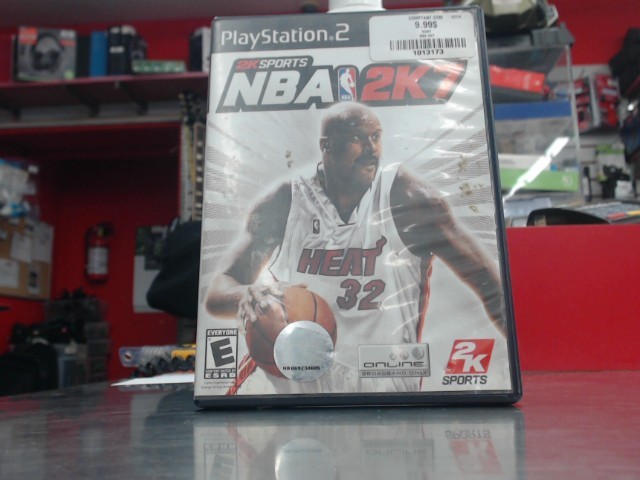Nba 2k7