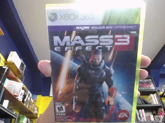 Mass effect 3