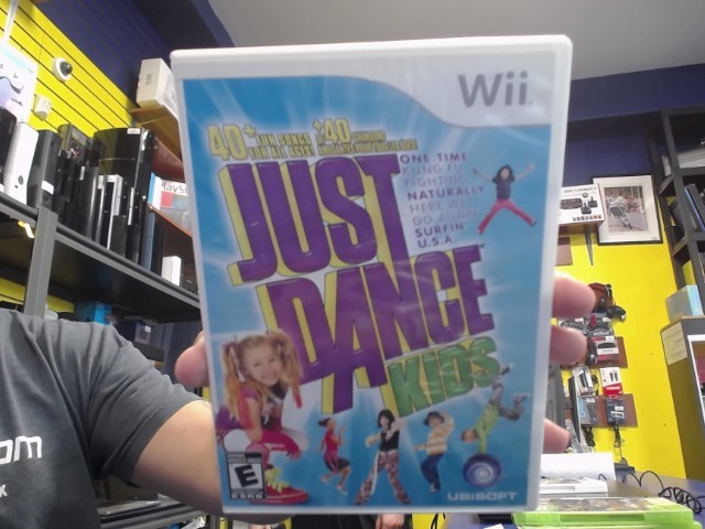 Just dance kids