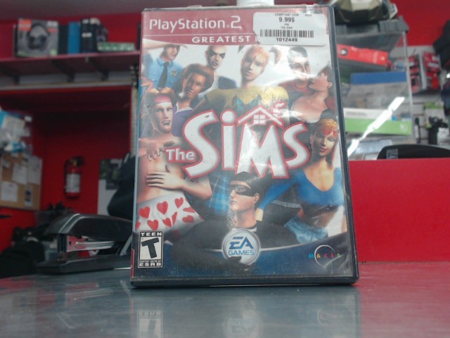 The sims