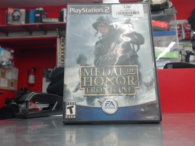 Medal of honor frontline