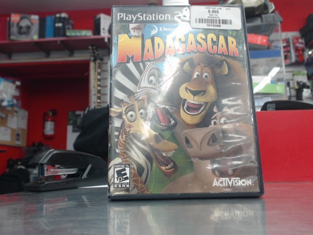 Madagascar