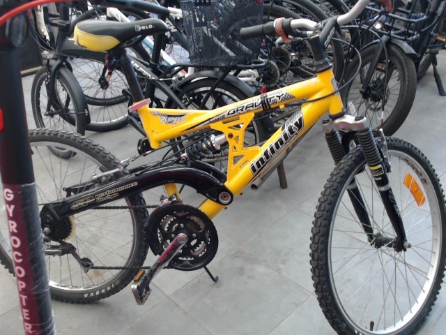 Velo de montagne pour enfant