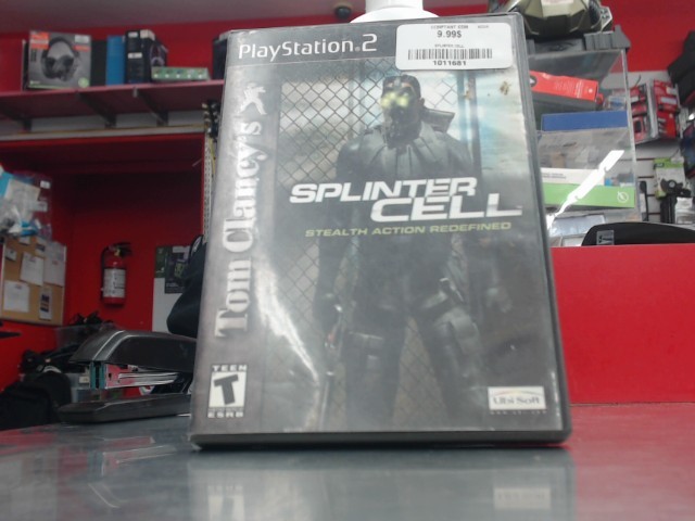 Splinter cell