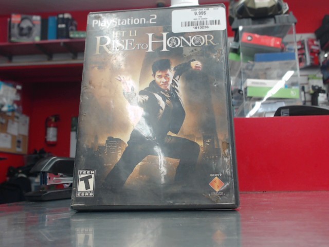 Rise to honor