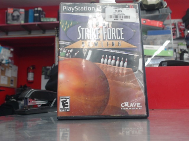 Strike force bowling