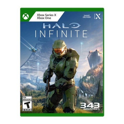 Halo infinite xbox series x