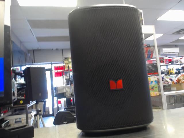 Speaker monster bluetooth 80w