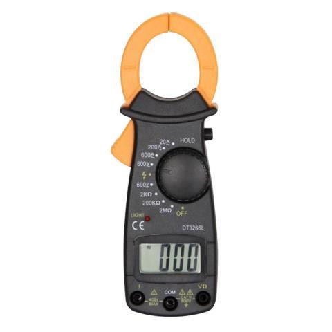 Clam meter