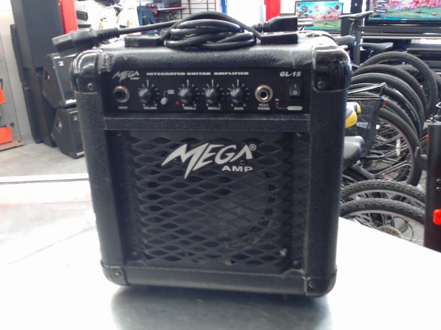 Amplificateur guitare electrique