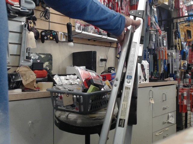 Ladder 2.2 ft