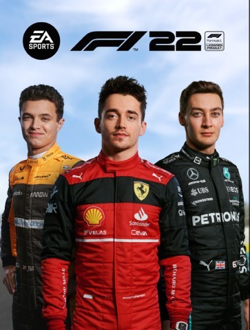 F1 22
