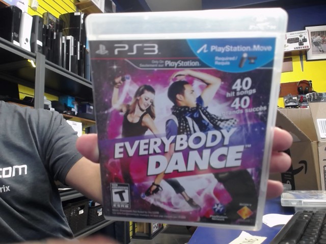 Everybody dance