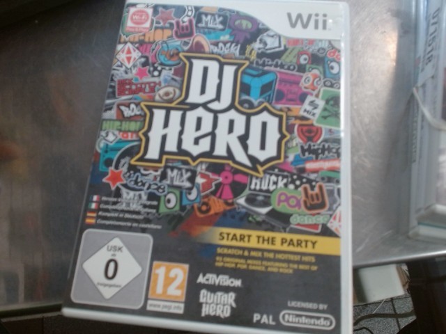 Dj hero