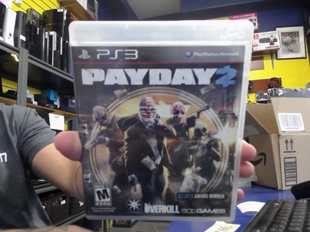 Payday 2