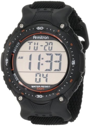 Montre noir