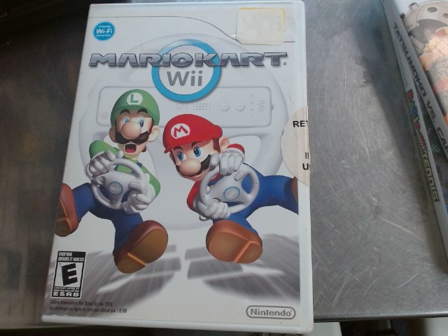 Mario kart