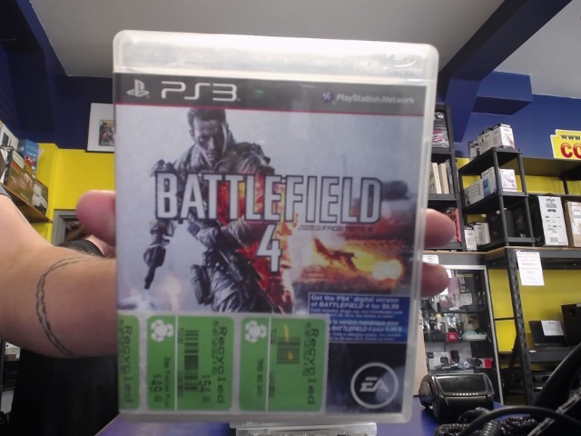 Battlefield 4