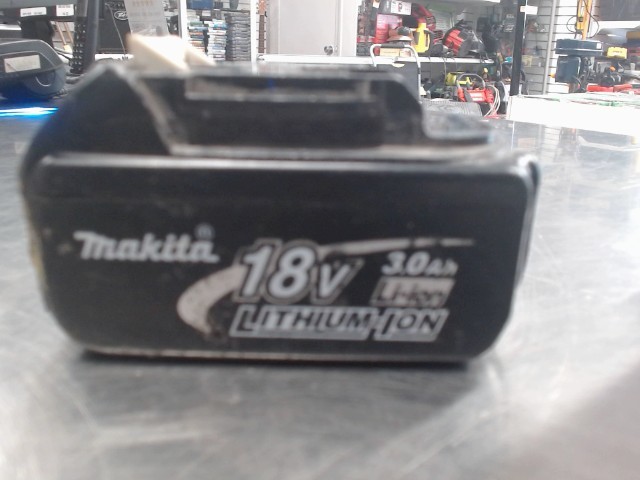 Battery pack makita bl1830 18v 3.0ah