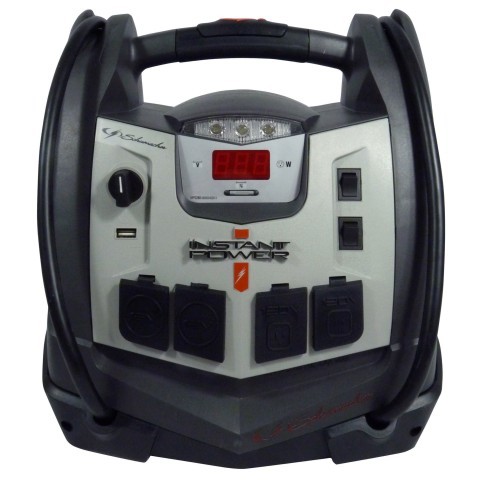 Batterie booster pack