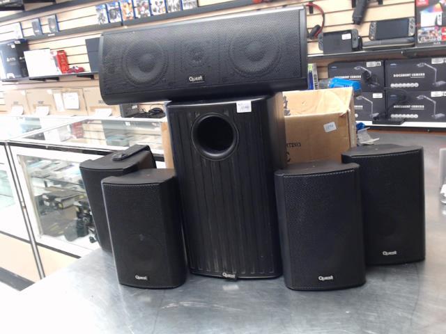 Kit de speaker