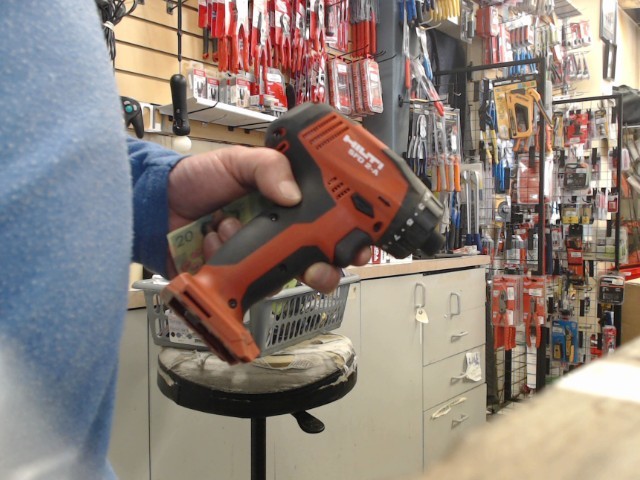 Impact hilti