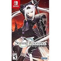 Shining resonance refrain