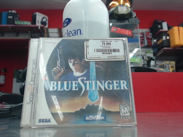 Bluestinger