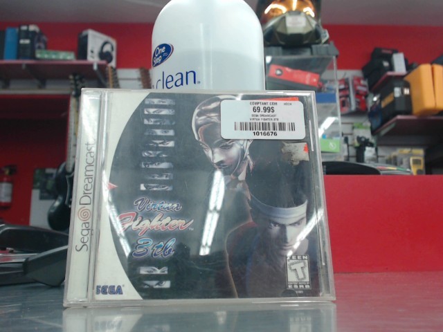 Virtua fighter 3tb
