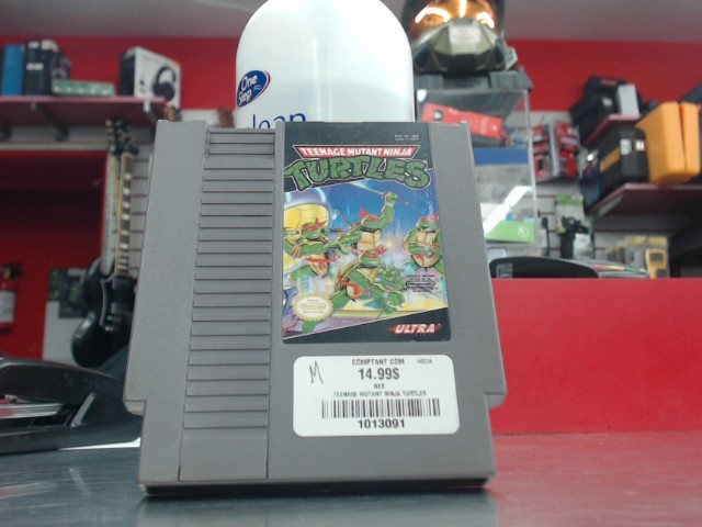 Teenage mutant ninja turtles