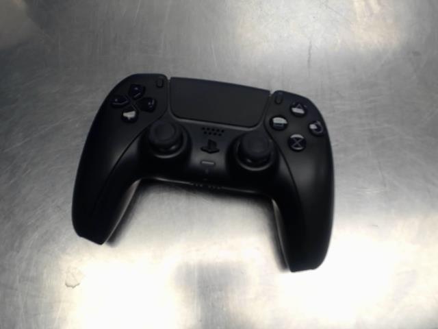 Manette ps5 noir matte