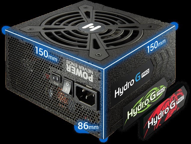 Hydro g pro 1000w 5.0