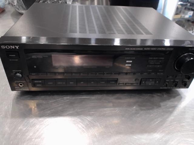 Ampli sony