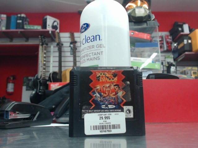 Double dragon