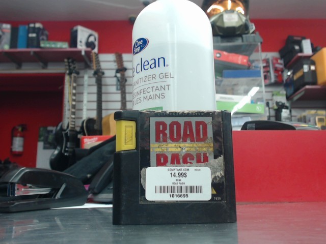Road rash
