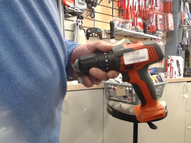 Drill hilti