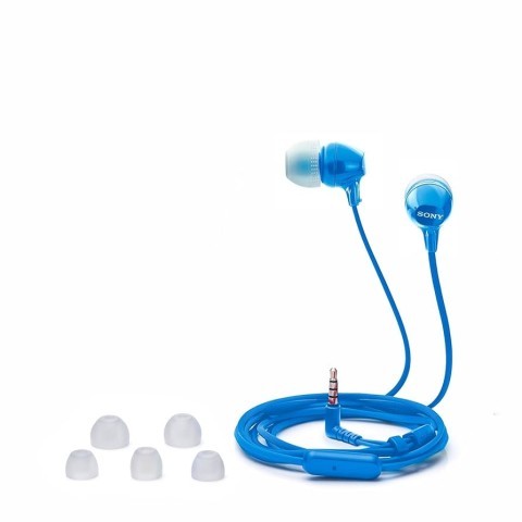 Ecouteur sony bleu