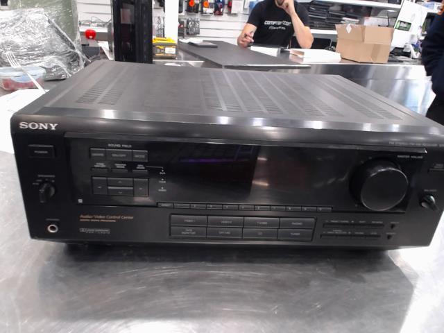 Ampli sony