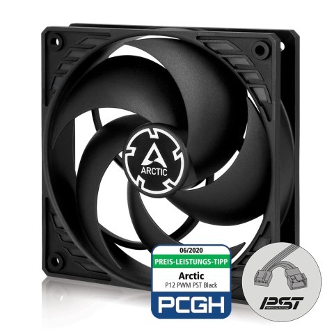 Artic pst p12 pwn fan pour pc