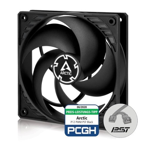 Artic p12 pwn pst fans pour pc