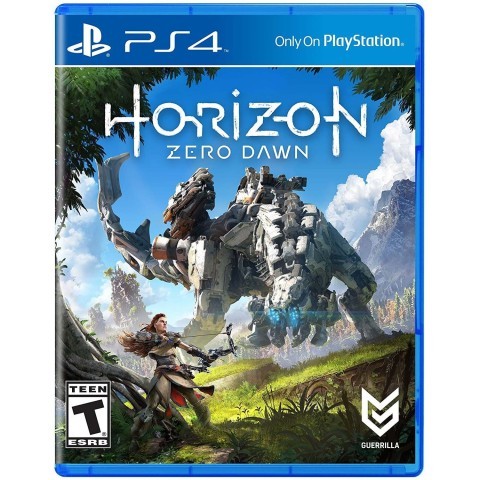 Horizon zero dawn